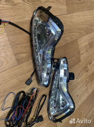 Светодиодные фары