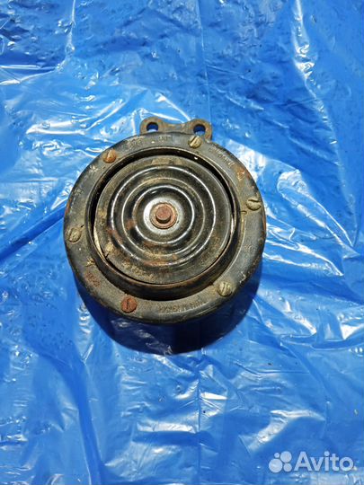 Звуковой сигнал на классику