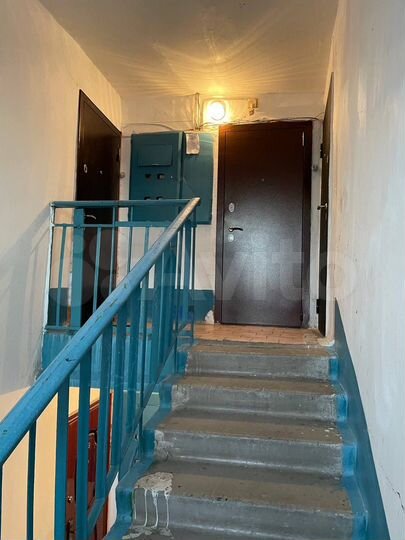 2-к. квартира, 45,3 м², 5/5 эт.