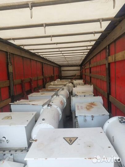 Разделительный сухой трансформатор