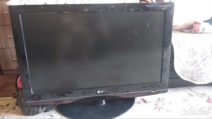 Телевизор lg