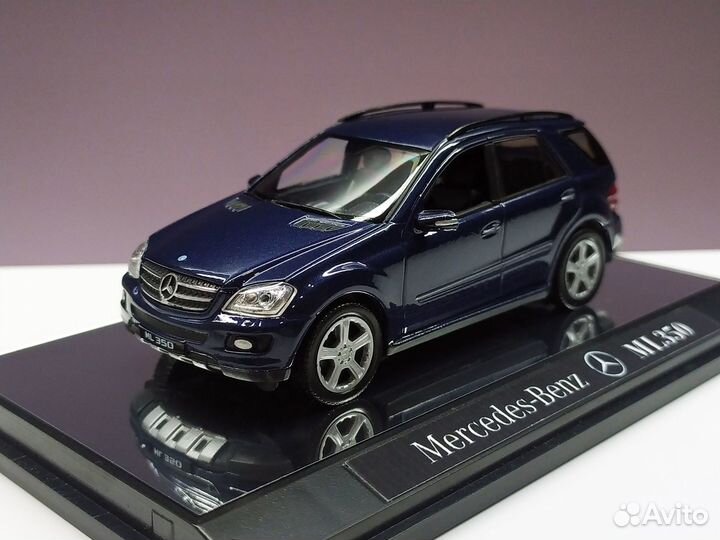 1:43 Mercedes ML350