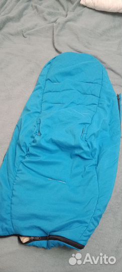 Конверт в коляску