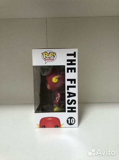 Funko pop Flash