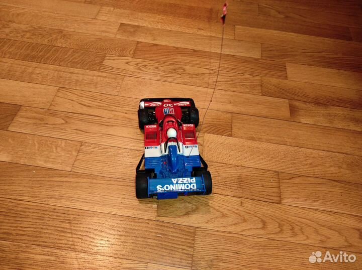 Винтажный tyco indy turbo racer, Rc R/C Car 1987
