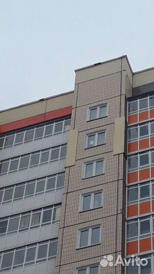 Высотные работы.Ремонт межпанельных швов