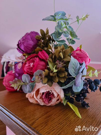 Букет искусственный