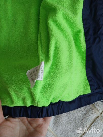 Ветровка для мальчика 104