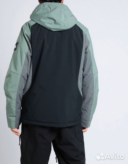 Горнолыжная куртка Quiksilver Mission Plus