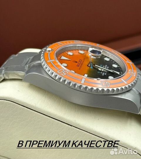 Премиальные мужские часы Rolex