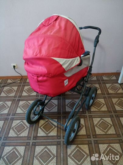 Коляска inglesina