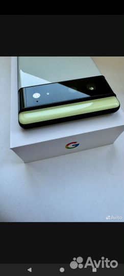 Google Pixel 6, 8/128 ГБ