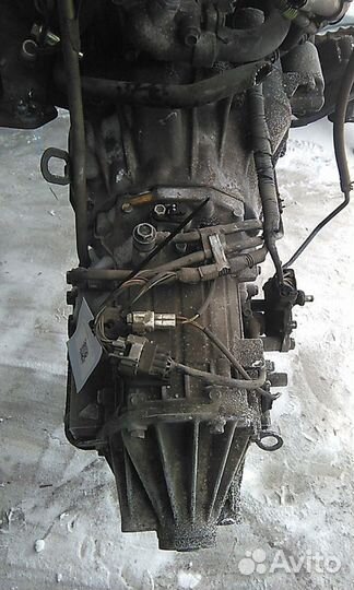 Автомат АКПП suzuki jimny JB23W K6A-T