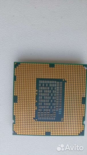 Процессор intel core i5 1155