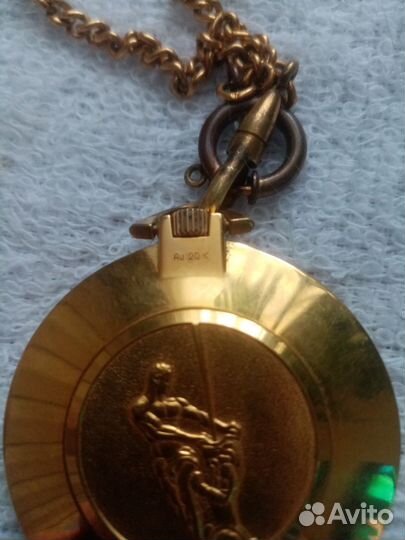 Часы карманные