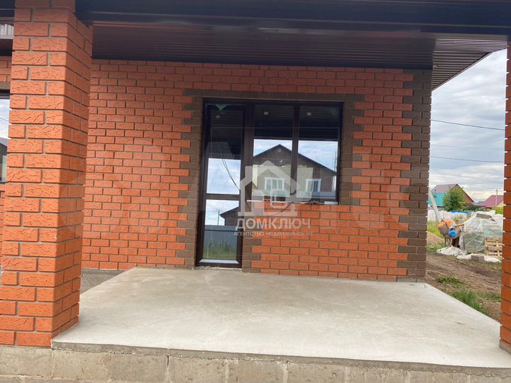 Дом 144 м² на участке 7,5 сот.