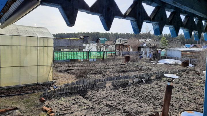 Участок 3,7 сот. (СНТ, ДНП)