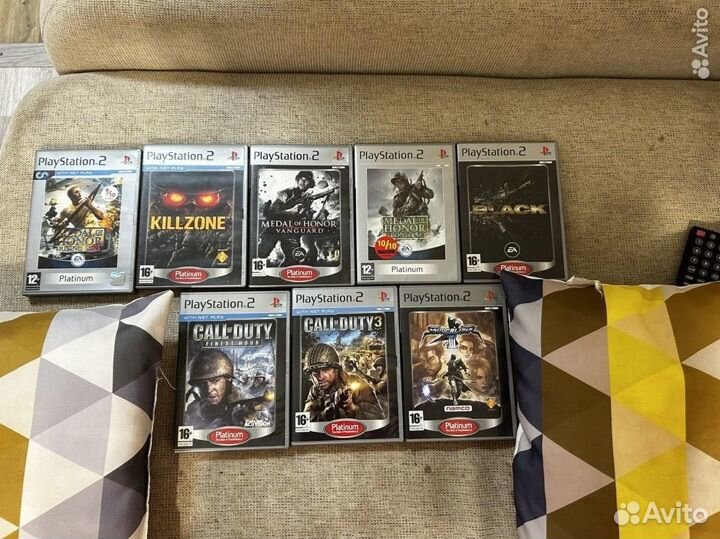 Игры на sony ps2,psp