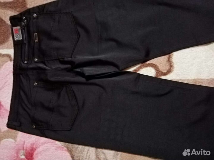 Брюки мужские