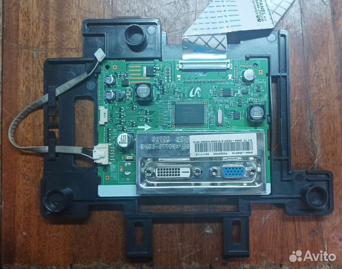 Запчасти мониторов Main, инверторы, блоки питания