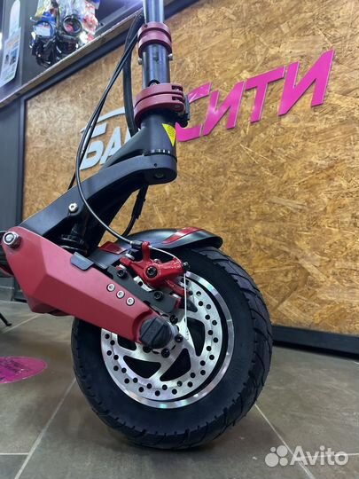 Электросамокат kugoo G1