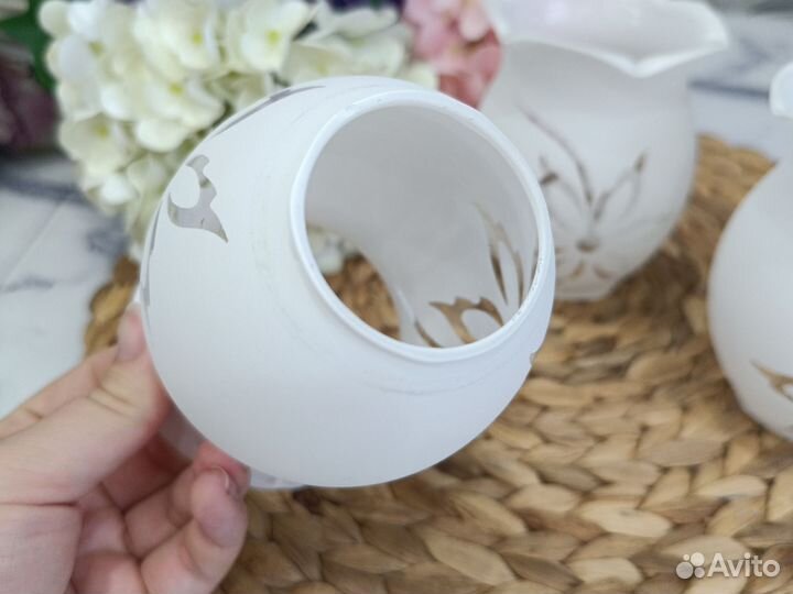 Плафоны для люстры е27 стеклянные