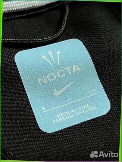 Зипка Nocta Nike Tech Fleece (Номер Арт: 90695)