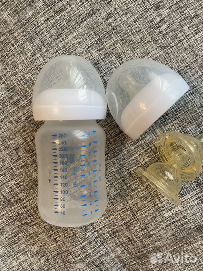 Молокоотсос philips avent ручной