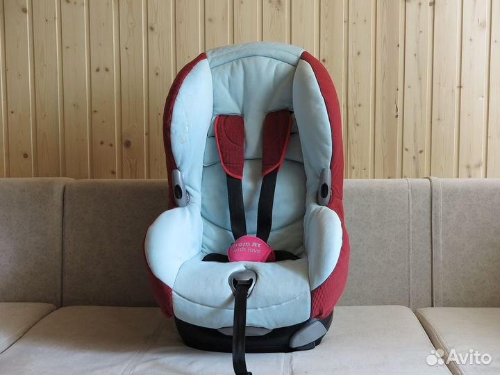 Зимний вариант Maxi-Cosi Priori XP