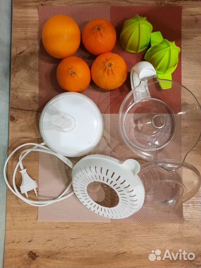 Соковыжималка для цитрусовых