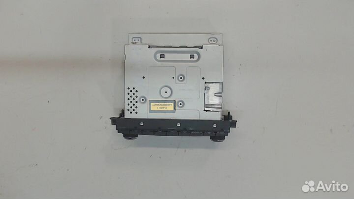 Магнитола Dodge Avenger 2007, 2008