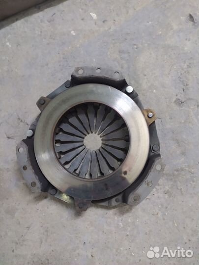 Кпп и сцепление