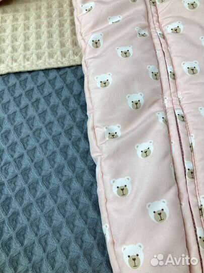 Комбинезон Benetton 62-68 на девочку