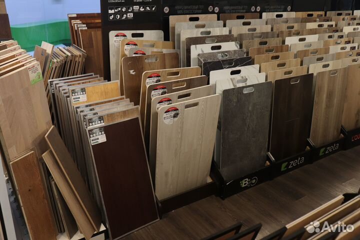 Инженерная доска под ключ