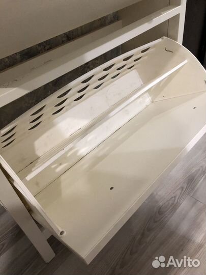 Обувница IKEA hemnes