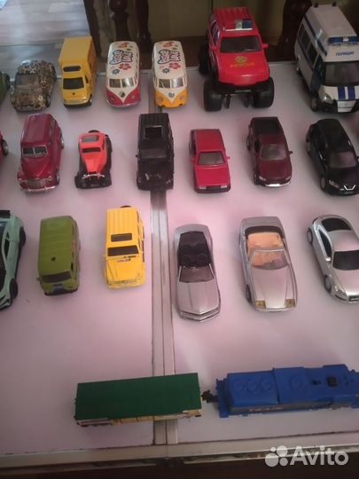 Модель автомобиля