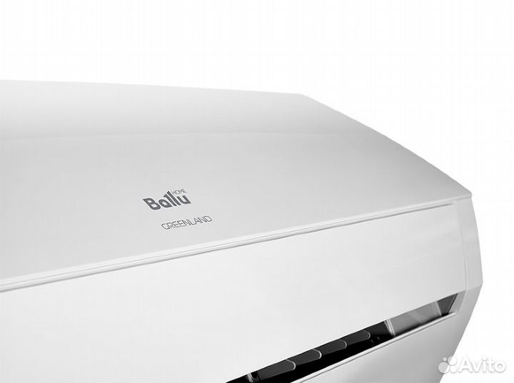 Ballu Greeland \ Монтаж