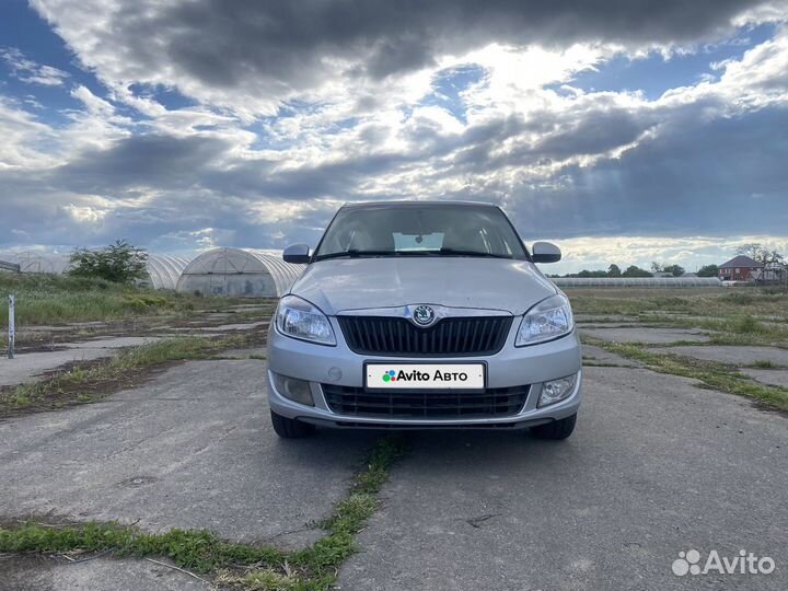 Skoda Fabia 1.2 МТ, 2011, 401 000 км