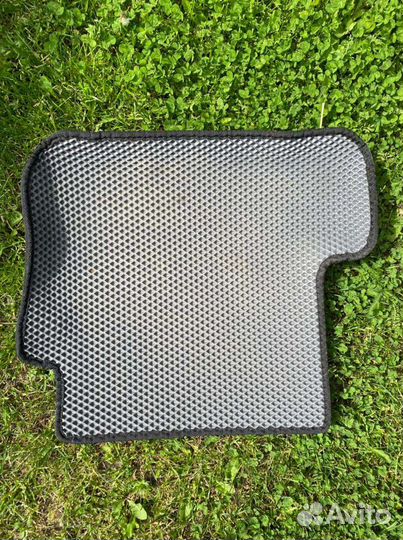 3d коврики eva с бортами на Форд фокус 3 седан