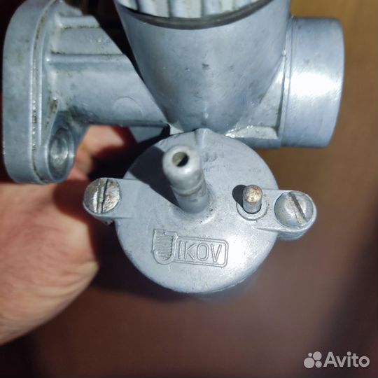 Карбюратор буква В