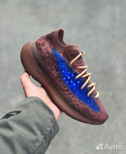 Adidas Yeezy Boost 380 Azure. Оригинал