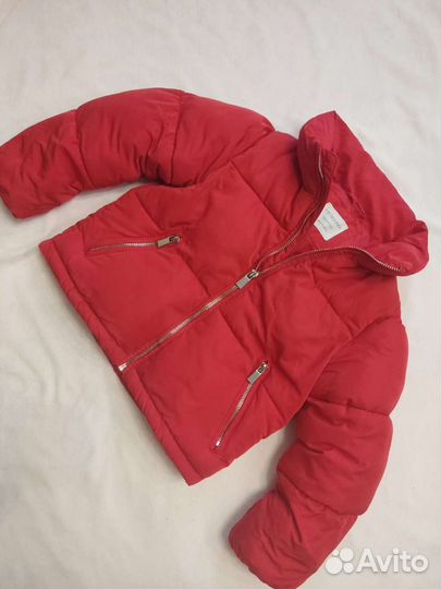 Куртка для девочки