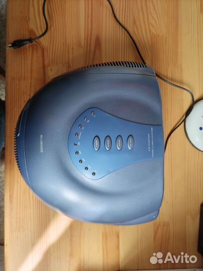 Очиститель ионизатор воздуха