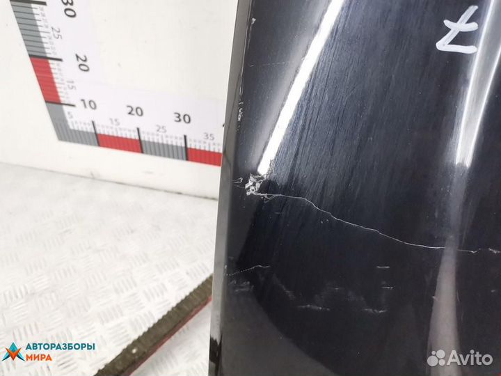 Крыло переднее правое Ford Fiesta 5 2004 1528047