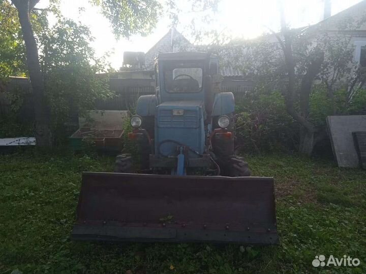 Трактор ЛТЗ Т-40AM, 1993