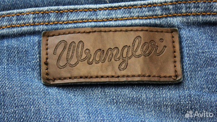 Джинсы Wrangler Texas 821 W42 / L34