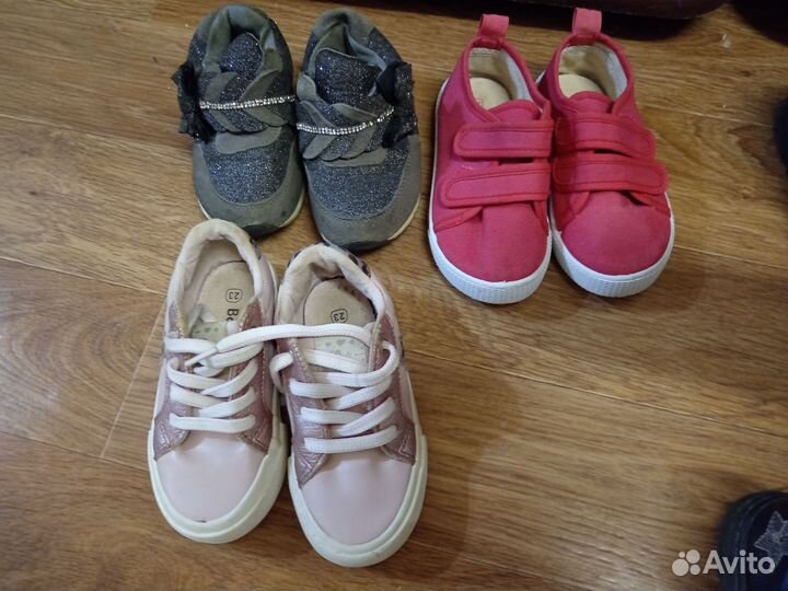 Детская обувь для девочек