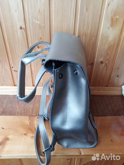 Рюкзак женский (натуральная кожа)