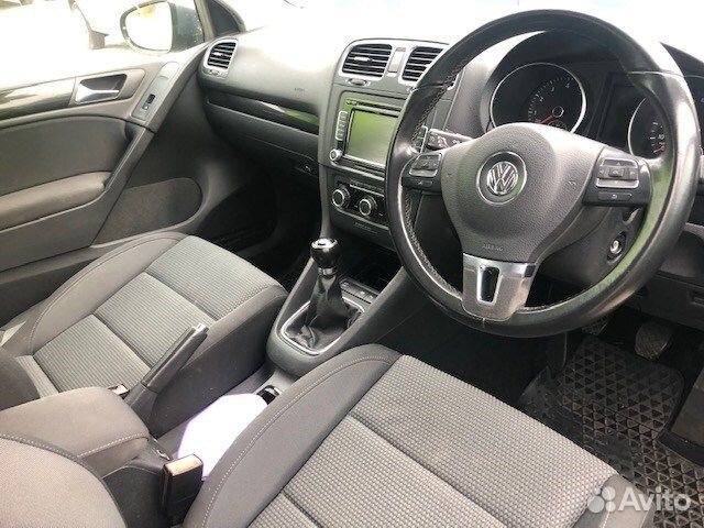 Разбор на запчасти Volkswagen Golf 6 2009-2012