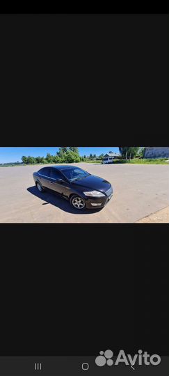 Ford Mondeo 2.3 AT, 2010, 180 000 км